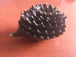 Walter bosse design is a similar hedgehog, complete, 6 pieces in one