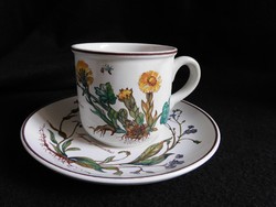 Villeroy & boch botanica tea / long coffee set