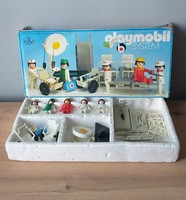 Playmobil 3227 medical kit from 1977