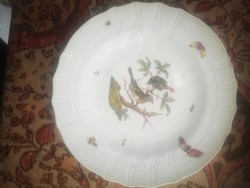 Antique Herend rotschild plate