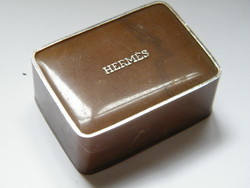 Vintage Hermes Equipage mini szappan dobozban(Eadri részére)