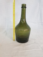 Antique benedictine bottle