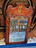 Very old mirror (chinese style)
