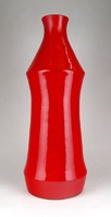 0Z362 b. Vary dildo retro ceramic vase 46 cm