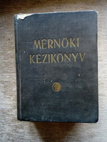 Dr. Palotás László: Mérnöki kézikönyv  4. kötet (1961)