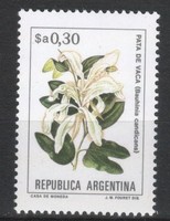 Argentina 0410 mi 1755 y 1.10 euros post office