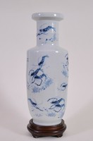 Antik kínai porcelán váza