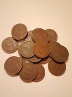 Nice 2 pennies 1939 !! 20 pieces !!!