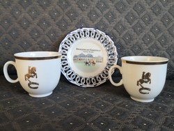 Cafe set for riders and horse lovers