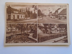 D184234 - old postcard from Siófok ca 1950