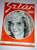 Star film magazine, August 1941