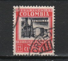 Columbia 0009   Mi 330       0,30 Euró