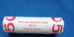 Hungarian National Bank 50x50ft unopened, 2004. Mo. Member of the European Union
