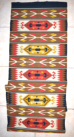 Torontáli Wool Runner Kelim 02 ( 222 x 58 cm )
