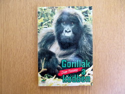 Gorillák a ködben - Dian Fossey