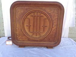 Antik SABA rádió
