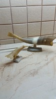 Retro horn bird, fish stallion for sale!