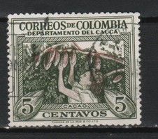 Columbia 0088   Mi 773      0,30 Euró