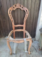 Antik barokk szék