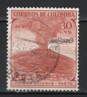 Columbia 0100   Mi 875      0,30 Euró