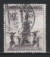 Columbia 0080   Mi 677       0,30 Euró
