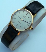 Omega de ville vintage women's watch