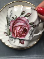Pazar K. Aynsley & Co. angol rózsás csésze szett