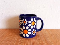 Waechtersbach retro german ceramic mug