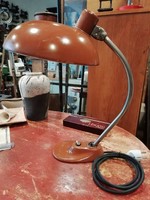Kaiser tipusú ipari lámpa, asztali, íróasztali lámpa