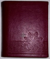 K/01 - Minikönyvek! Székesfehérvár 972 – 1972 című minikönyv