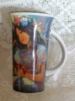 Angelic large cup, mug