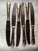 6 pcs knives