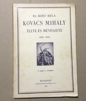 Dr. Béla Judge. The life and art of Michael Kovács 1930