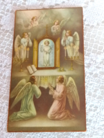 Old holy image, prayer book 1949. 7.