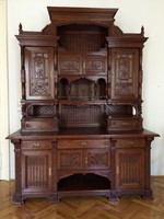 Antik ónémet tálaló