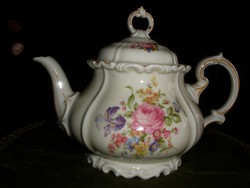 Bavaria edelstein maria theresia large teapot