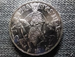 Szent István .640 ezüst 50 Forint 1972 BP BU (id48307)