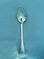 Antique 13 lats silver spoon 18th century