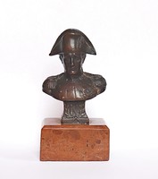 Napoleon, bronze figurine