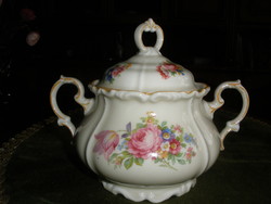 Bavaria edelstein maria theresia sugar bowl