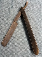 Old solingen389 razor razor blade p.K.Garantirt