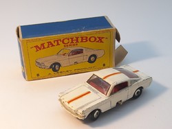 Matchbox 8 Ford Mustang