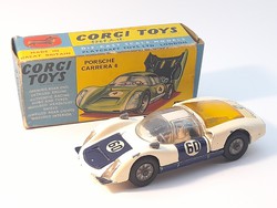Corgi Toys Porsche Carrera 6