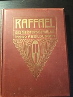 Raffael: 202 masterpieces / 1904