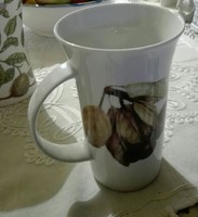 Large English tea cup 15 x 10 cm