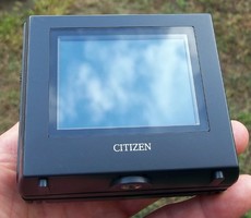 CITIZEN VINTAGE LCD MINI MONITOR