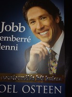 Joel osteen - it's better to be new