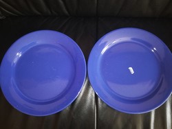 2 pcs ceramic pizza plate