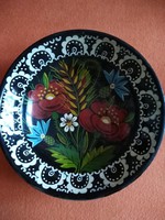 Wall decorative plate