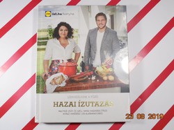 Hazai ízutazás - magyaros ételek -  Lidl konyha
